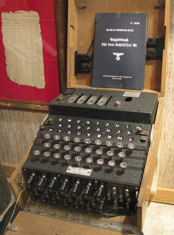 Enigma Kriegsmarine M4
