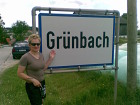 Vítejte v Grünbachu - jsou vykoupaní..?